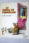 Cover of La gorda de porcelana