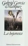 Cover of La hojarasca