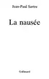 Cover of La Nausée