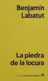 Cover of La piedra de la locura