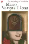 Cover of La tía Julia y el escribidor