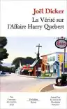 Cover of La Vérité sur l'affaire Harry Quebert