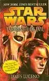 Cover of Labyrinth of Evil