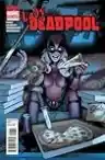 Cover of Lady Deadpool #1