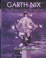 Cover of Lady Friday