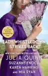Cover of Lady Whistledown Strikes Back