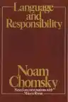 Cover of Language and Responsibility: Based on Conversations with Mitsou Ronat