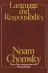 Cover of Language and Responsibility: Based on Conversations with Mitsou Ronat