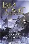 Cover of Lara Croft and the Blade of Gwynnever
