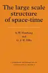 Cover of The Large Scale Structure of Space-Time