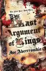 Cover of Last Argument of Kings