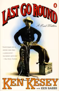 Cover of Last Go Round