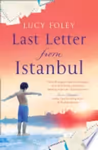 Cover of Last Letter from Istanbul