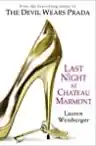 Cover of Last Night at Chateau Marmont
