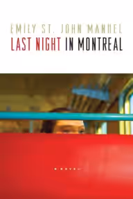 Cover of Last Night in Montreal