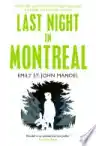 Cover of Last Night in Montreal