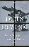 Cover of Last Night in Twisted River
