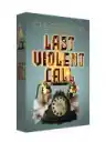 Cover of Last Violent Call
