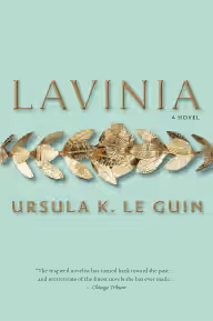 Cover of Lavinia