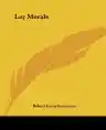 Cover of Lay Morals