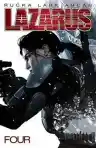 Cover of Lazarus