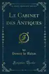 Cover of Le Cabinet des Antiques