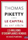 Cover of Le Capital au XXIe siècle