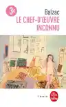 Cover of Le Chef-d'œuvre inconnu