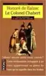 Cover of Le Colonel Chabert