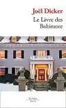 Cover of Le Livre des Baltimore