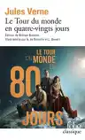 Cover of Le Tour du monde en quatre-vingts jours