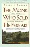 Cover of Leadership Wisdom from the Monk Who Sold His Ferrari: The 8 Rituals of Visionary Leaders