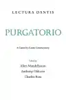 Cover of Lectura Dantis: Purgatorio: A Canto-by-Canto Commentary