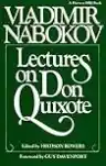 Cover of Lectures on Don Quixote