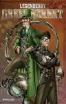 Cover of Legenderry: Green Hornet