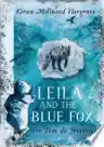 Cover of Leila and the Blue Fox