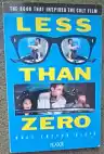 Cover of Less Than Zero