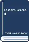 Cover of Lessons Learned