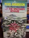 Cover of Let the Spacemen Beware!