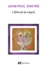 Cover of L'Être et le Néant : essai d'ontologie phénoménologique