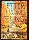 Cover of Letter from Peking
