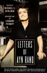 Cover of Letters of Ayn Rand