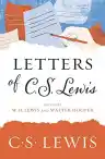 Cover of Letters of C. S. Lewis