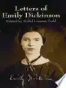 Cover of Letters of Emily Dickinson