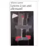 Cover of Lettres à un ami allemand