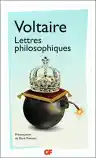 Cover of Lettres philosophiques