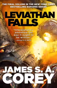 Cover of Leviathan Falls