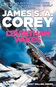 Cover of Leviathan Wakes