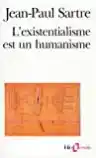 Cover of L'Existentialisme est un humanisme
