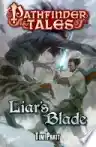 Cover of Pathfinder Tales: Liar's Blade